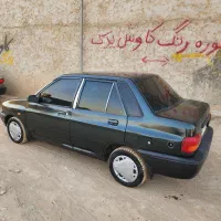 پراید ۷۹ یشمی سالم دوگانه|خودرو سواری و وانت|خمینیشهر, |دیوار