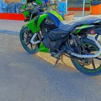 آپاچی160|موتورسیکلت|ملک‌آباد, |دیوار