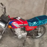 هندا 125|موتورسیکلت|مشهد, کشف|دیوار