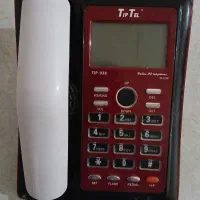 گوشی رومیزی ۱ماه استفاده شده