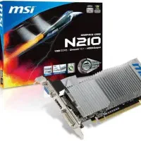 کارت گرافیک برند msi