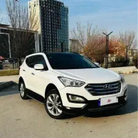 سانتافه 2013 بدون رنگ