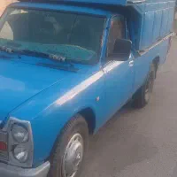 نیسان مدل ۹۳ پنج دنده اتاق دار|خودرو سواری و وانت|شاهین دژ, |دیوار