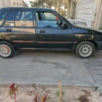 رینگ BBS پراید