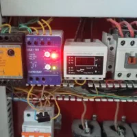 برقکارـنصاب دوربین و دزدگیر/نصاب آیفون/نصاب لوستر