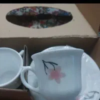 حراج ست قهوه خوری ارکوپال فقط ۱۲۰۰
