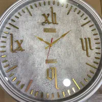 ساعت دیواری تکموتور و دو موتور|ساعت دیواری و تزئینی|مشهد, هنرور|دیوار