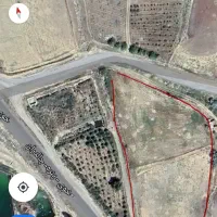 زمین بر جاده اصلی فیرورق چالدران  برا فروش