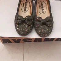 کفش دخترانه مجلسی|کیف، کفش، کمربند|مشهد, رستگار|دیوار