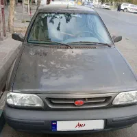 پرایدمدل ۹۸بدون رنگ بدون ترک خوردگی