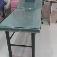 تخت و ترولی و صندلی آرایشگاهی استندلاک