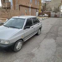 پراید مدل۸۸|خودرو سواری و وانت|مراغه, |دیوار