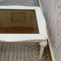 گل میز وسط