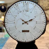 ساعت های دیواری کتیبه  بیسورت در رنگبندی و سایز|ساعت دیواری و تزئینی|رشت, گلباغ نماز|دیوار