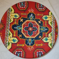 دیوارکوب سفالی با تنوع طرح