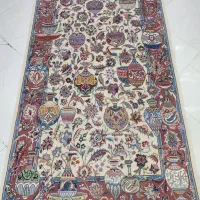 قالیچه دستباف 4متری زیرخاکی|فرش|کاشمر, |دیوار