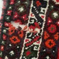 ۲عدد قالی دستبافت ۶متری با قدمت بالا|فرش|لار, |دیوار