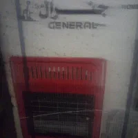 بخاری‌بدون‌دودکش‌آک‌بند.جنرالGENERAl...