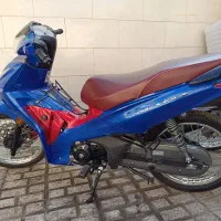 موتور سیکلت جهان همراه|موتورسیکلت|مشهد, توس (بلوار توس)|دیوار