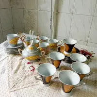 سرویس فنجان