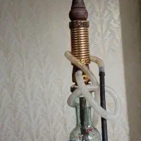 قلیون چوبی
