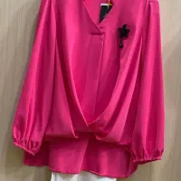 شومیز مجلسی در حد نو