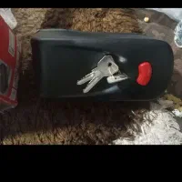 تجهیزات ساختمانی قفل برقی  حیاطی سیزا ایتالیا