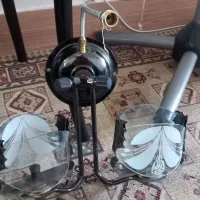 روشنایی و پایه سماور