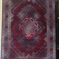 فرش ۱۲ متری کاشان تمام نخ|فرش|تربت‌حیدریه, باغ ملی|دیوار