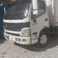 الوند ۶تن یخچالی|خودرو سنگین|ورامین, خیر آباد|دیوار