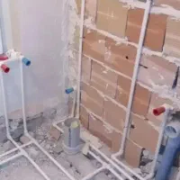 تخریب کار و لوله کشی با ضمانت|خدمات پیشه و مهارت|شوش, |دیوار