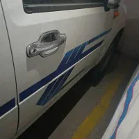 وانت نیسان پادرا پلاس|خودرو سواری و وانت|اصفهان, کوی امیریه|دیوار