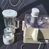 آبمیوه گیری سه کاره ناسیونال
