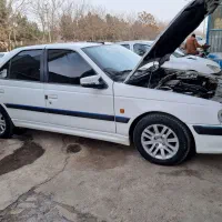 پارس۹۲|خودرو سواری و وانت|بجنورد, |دیوار