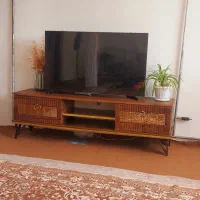 میز تلوزیون در حد صفر