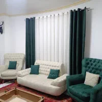 مبل و جلو مبلی|مبلمان خانگی و میز عسلی|قائم‌شهر, |دیوار