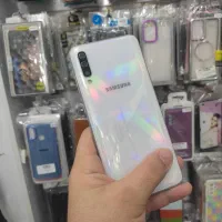 گوشی سامسونگ A70 با حافظه 128گیگ رام6|موبایل|اندیمشک, |دیوار