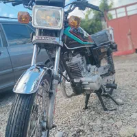 هندا ۱۵۰ کبیر جلو دیسک|موتورسیکلت|رشت, گیل|دیوار