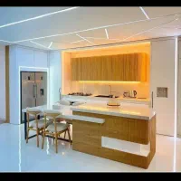 کابینت کمددیواری tv|خدمات پیشه و مهارت|الیگودرز, |دیوار