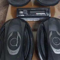 ضبط۱۲۵ پایونیر. باند۶۹۵۱ پایونیر.باند ۶۹۶۳ پایونیر|قطعات یدکی و لوازم جانبی|کرج, منطقه ویژه اقتصادی پیام|دیوار