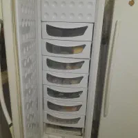 یخچال|یخچال و فریزر|مشهد, قائم|دیوار