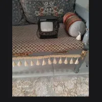 تلویزیون کوچک قدیمی|تلویزیون و پروژکتور|رباطکریم, الارد|دیوار