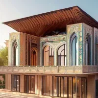 زمین-تختی-دو-کله