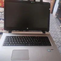 لپ تاپ hp در حد نو