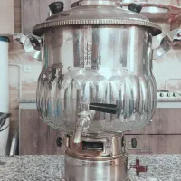 سماور در حد نو