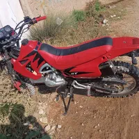 موتور تریل gy 200بهرو|موتورسیکلت|نظرآباد, شهرک سید جمال الدین|دیوار