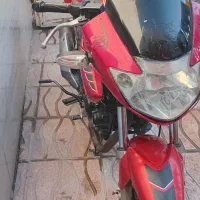 آپاچی 90|موتورسیکلت|مشهد, شهرک شهید باهنر|دیوار