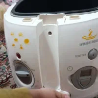 سرخکن روغنی بلک اند دیکر اصل|اجاق گاز و لوازم برقی پختوپز|سهند, |دیوار