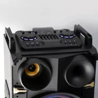 باند اسپیکر شاکویو  لیزردار مدل ۱۰۳ باشرایط ۸ماهه|سیستم صوتی خانگی|تبریز, |دیوار