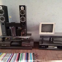 ضبط و سینما خانگی